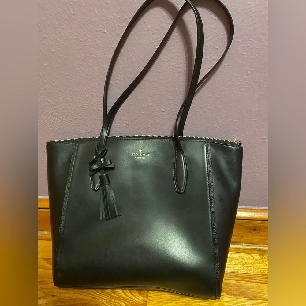 Kate Spade Black Handbag